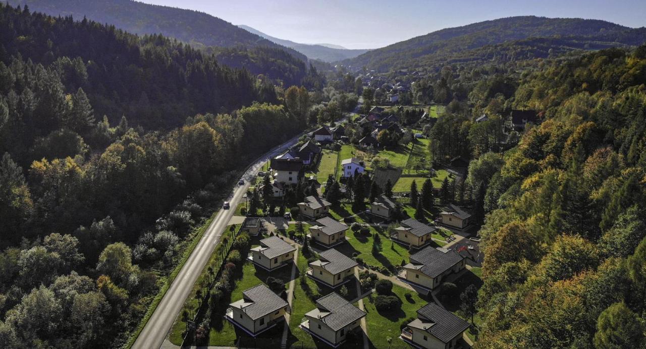 Ponikiew Resort วาโดวิเซ ภายนอก รูปภาพ