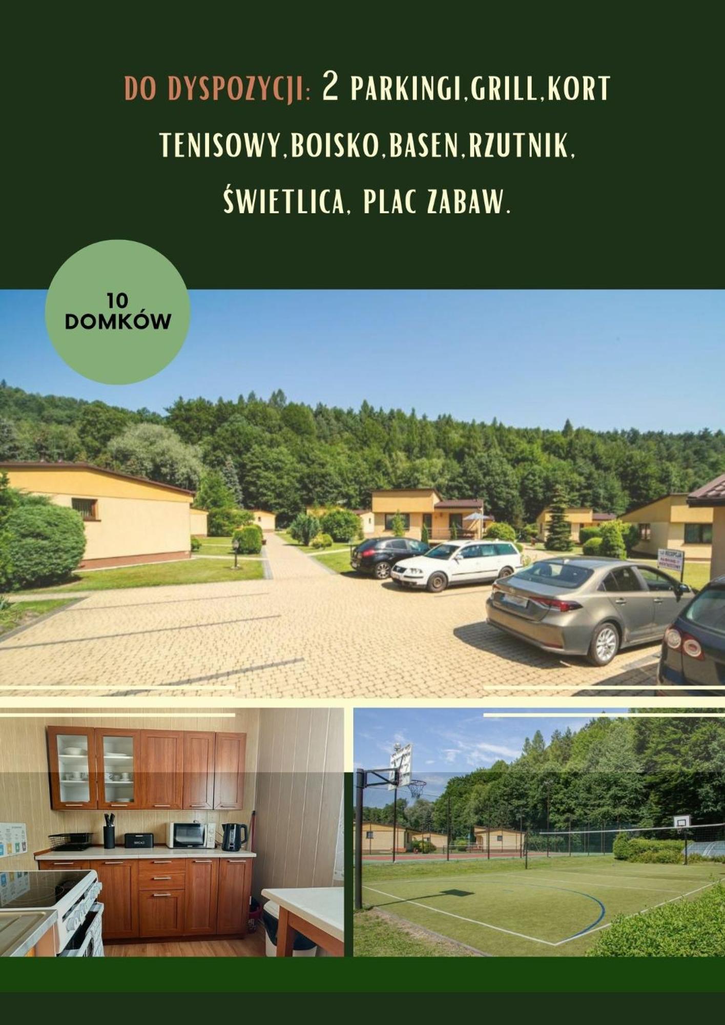 Ponikiew Resort วาโดวิเซ ภายนอก รูปภาพ